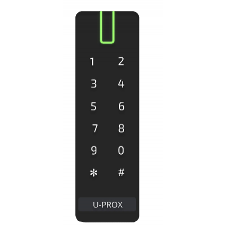 U-Prox SE keypad мультиформатный считыватель